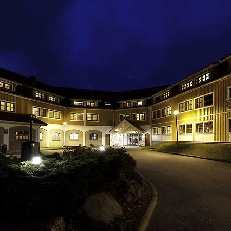 Semesteranläggning (resort) Scandic