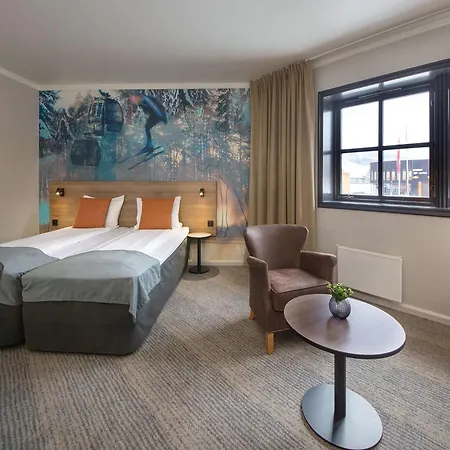 Θέρετρο Scandic Hafjell