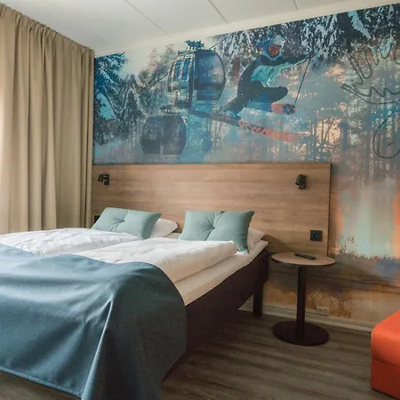Scandic Semesteranläggning (resort)