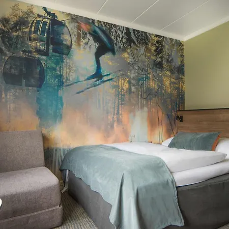 Scandic Semesteranläggning (resort) 4*