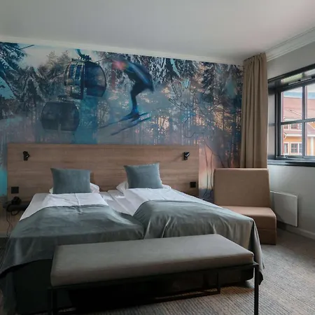 Scandic Θέρετρο 4*