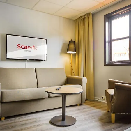 Semesteranläggning (resort) Scandic 4*