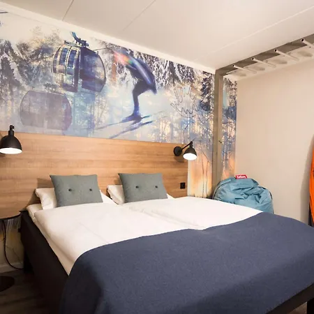 Θέρετρο Scandic Hafjell