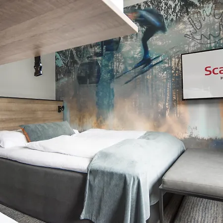 Semesteranläggning (resort) Scandic