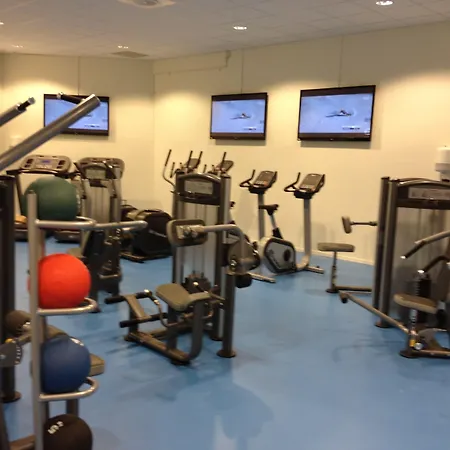 Semesteranläggning (resort) Scandic