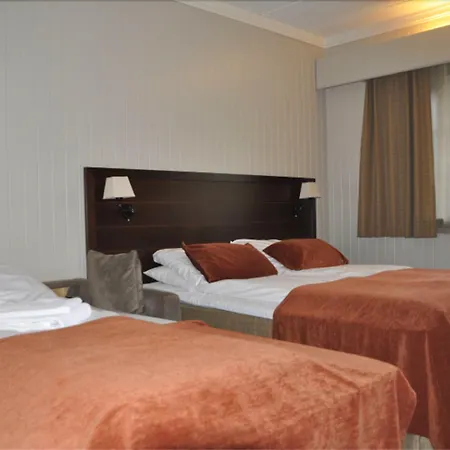 Θέρετρο Scandic