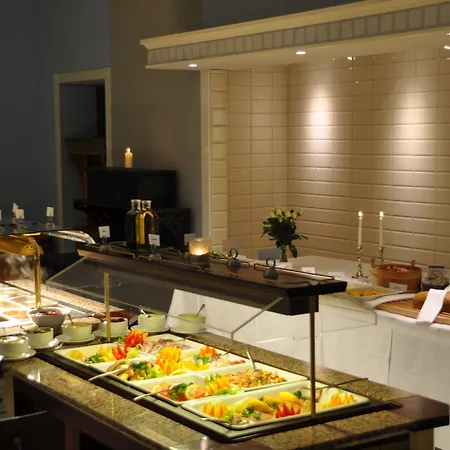 Scandic Θέρετρο 4*