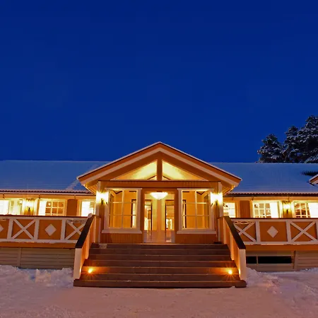 Semesteranläggning (resort) Scandic Hafjell