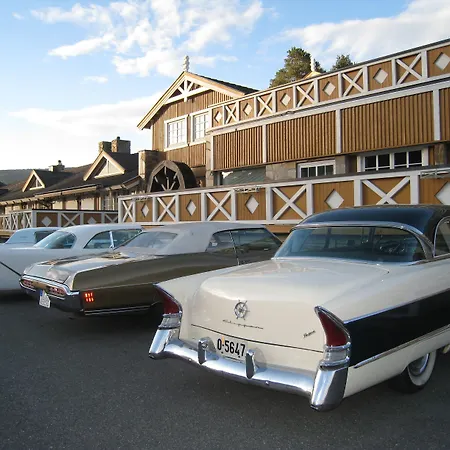 Scandic Θέρετρο 4*