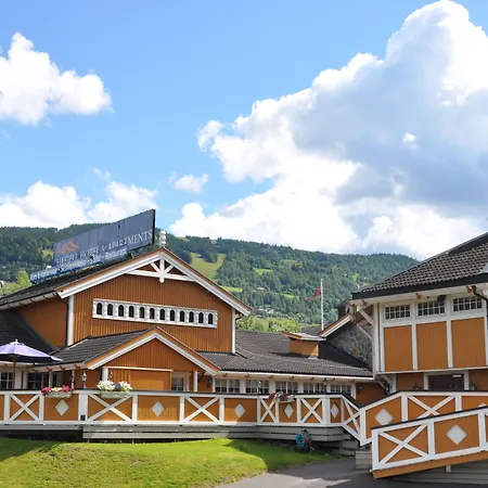 Semesteranläggning (resort) Scandic 4*