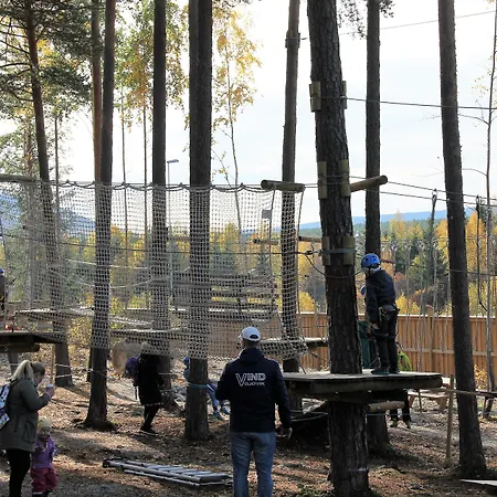 Scandic Θέρετρο