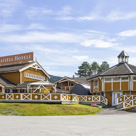 Scandic Rezort Hafjell