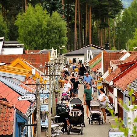Semesteranläggning (resort) Scandic Hafjell