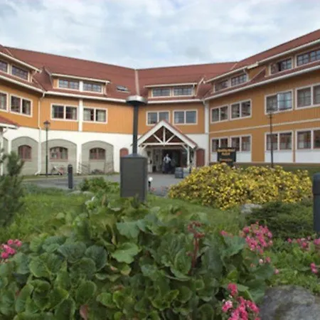Semesteranläggning (resort) Scandic