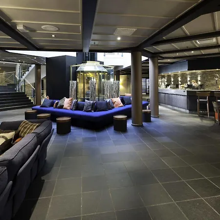 Semesteranläggning (resort) Scandic