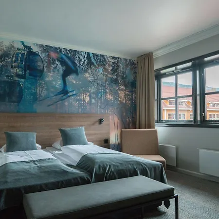 Semesteranläggning (resort) Scandic 4*