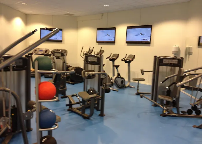 Semesteranläggning (resort) Scandic