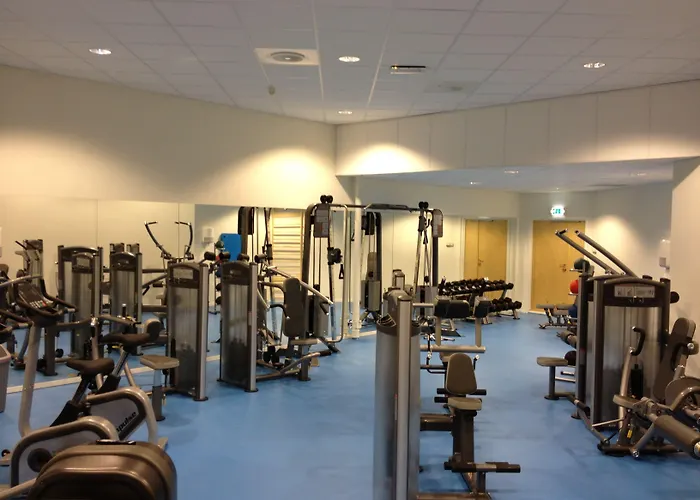 Semesteranläggning (resort) Scandic