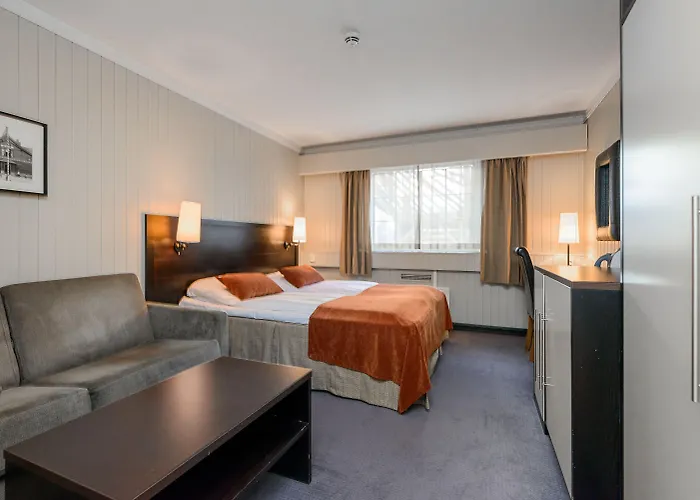 Scandic Semesteranläggning (resort)