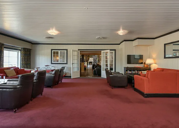 Scandic Semesteranläggning (resort) Hafjell