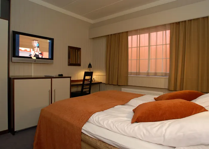 Scandic Semesteranläggning (resort) 4*