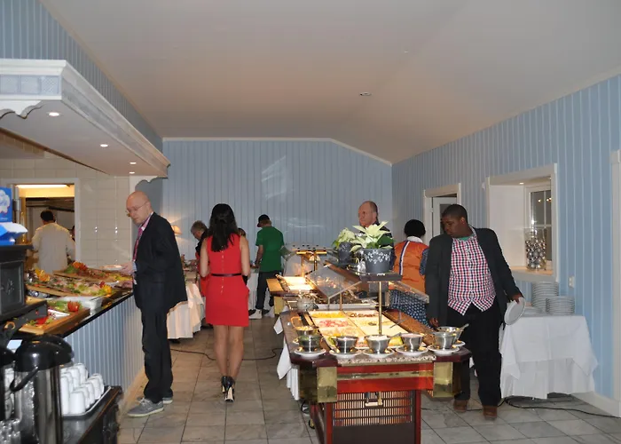 Semesteranläggning (resort) Scandic 4*