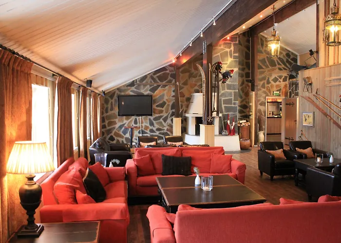 Semesteranläggning (resort) Scandic