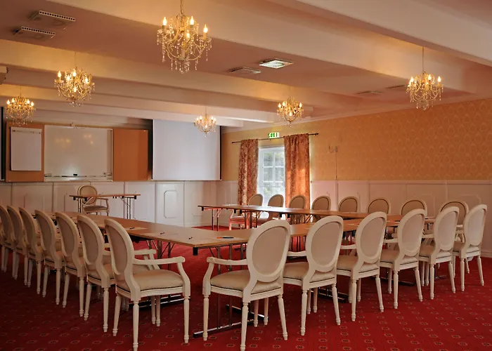 Semesteranläggning (resort) Scandic 4*