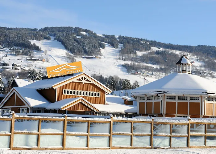 Semesteranläggning (resort) Scandic Hafjell