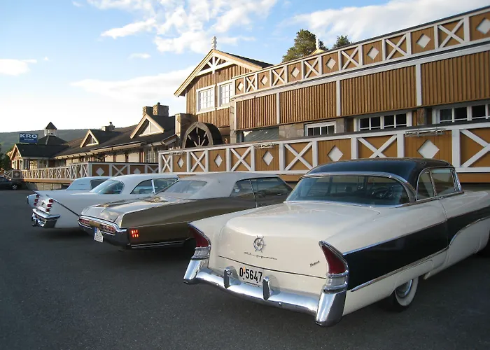 Scandic Semesteranläggning (resort) 4*