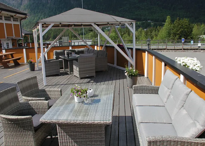 Resort Scandic Hafjell