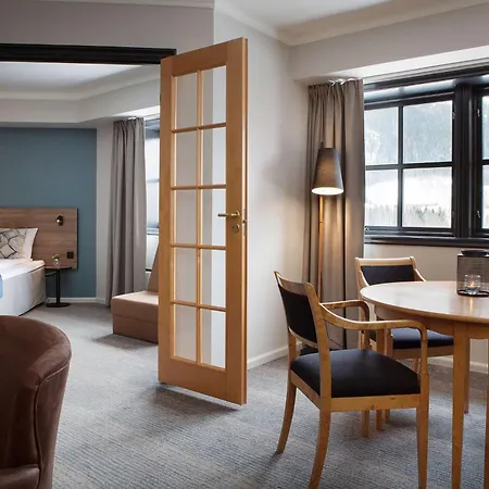 リゾート Scandic