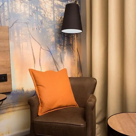 Scandic リゾート 4*