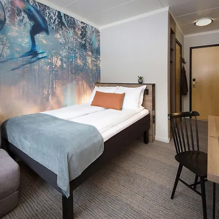 Scandic リゾート ハーフィエル