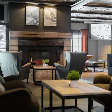 リゾート Scandic 4*