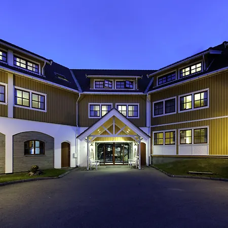 哈山斯堪迪克酒店