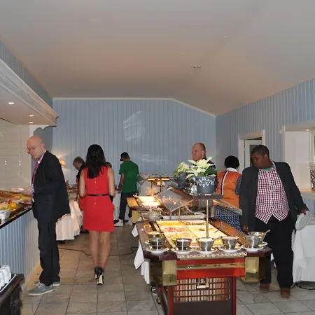 リゾート Scandic 4*