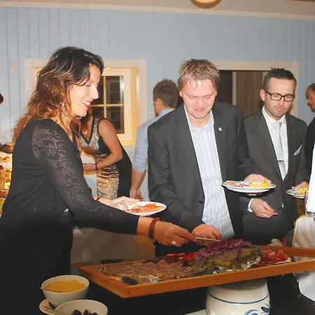 Scandic 4* ハーフィエル