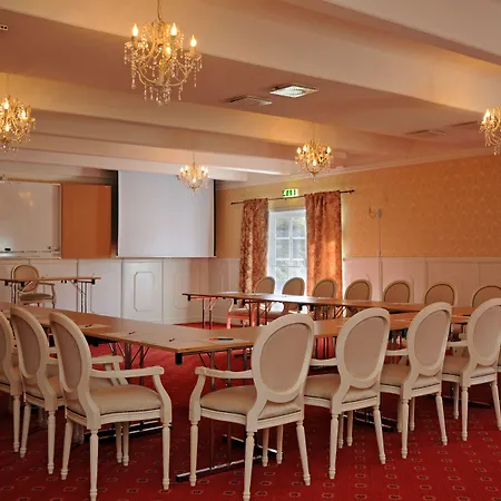 リゾート Scandic 4*