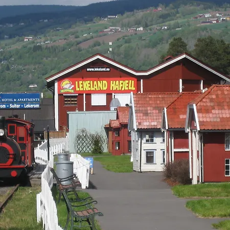 リゾート Scandic 4*