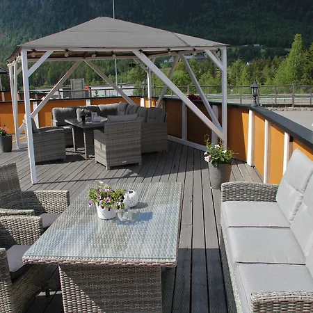 リゾート Scandic ハーフィエル