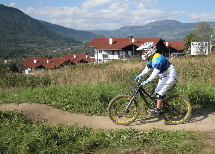 Resort Scandic Hafjell